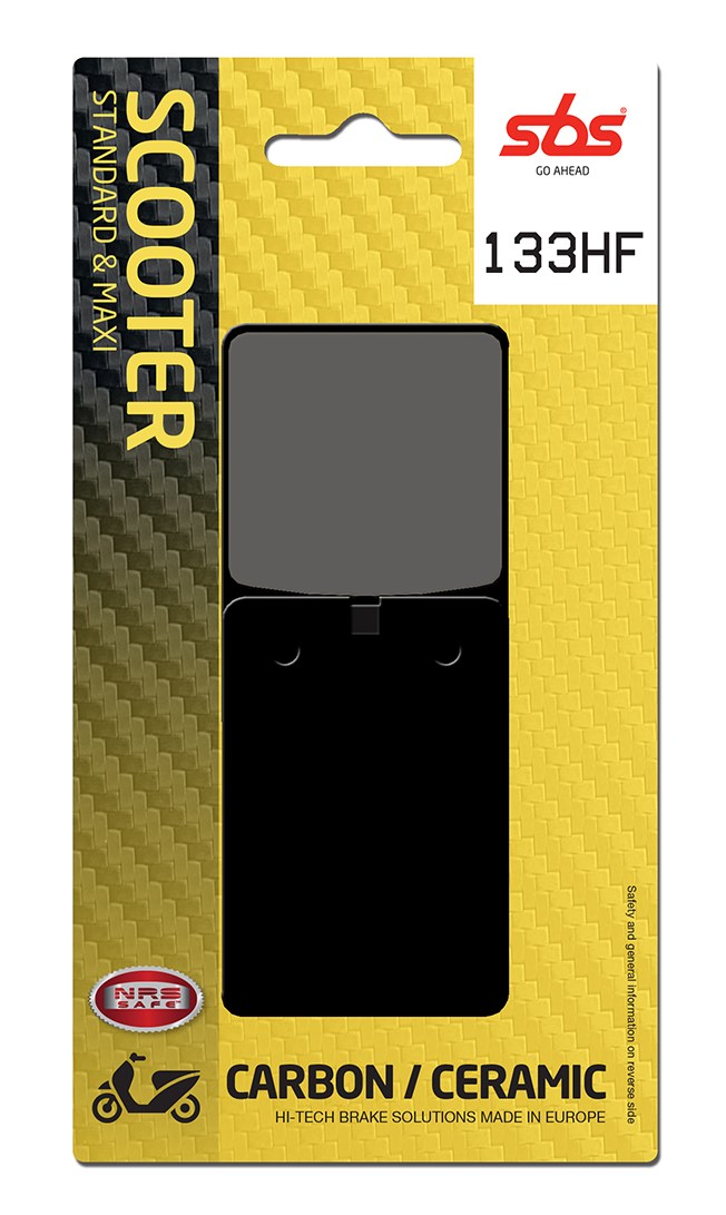 PLAQUETTES SBS 133 HF
