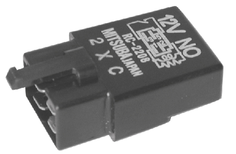 Relais allumage micro 12V/20A (1787429)