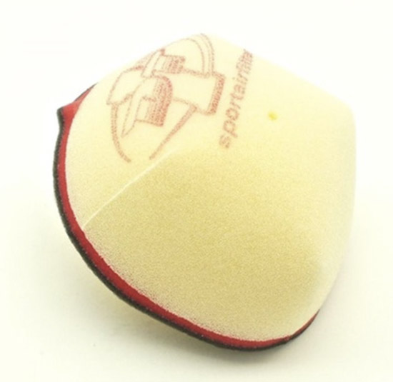 Filtre à air double mousse