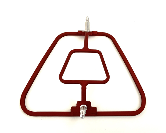 DT-1 AIRC-YAM-23 - kit Airpower - Alu