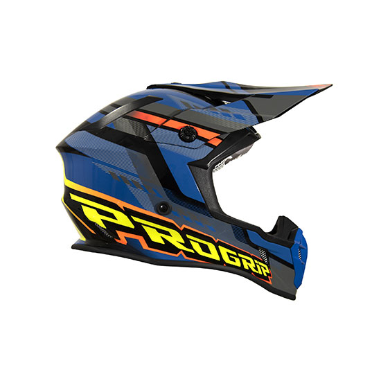CASQUE PROGRIP 3180 TAILLE XL (61-62cm) BLEU/PETROLE 