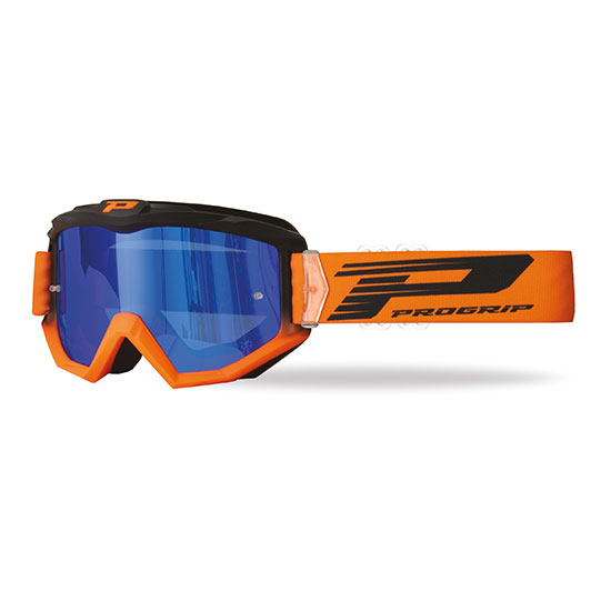 ATZAKI Mirror Two 3201 Orange Fluo/Noir