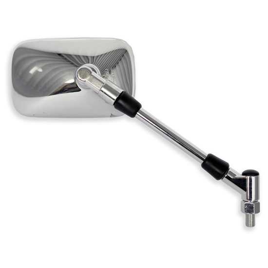 RETRO HERT SUZUKI BURGMAN 250/400 Droite Chrome