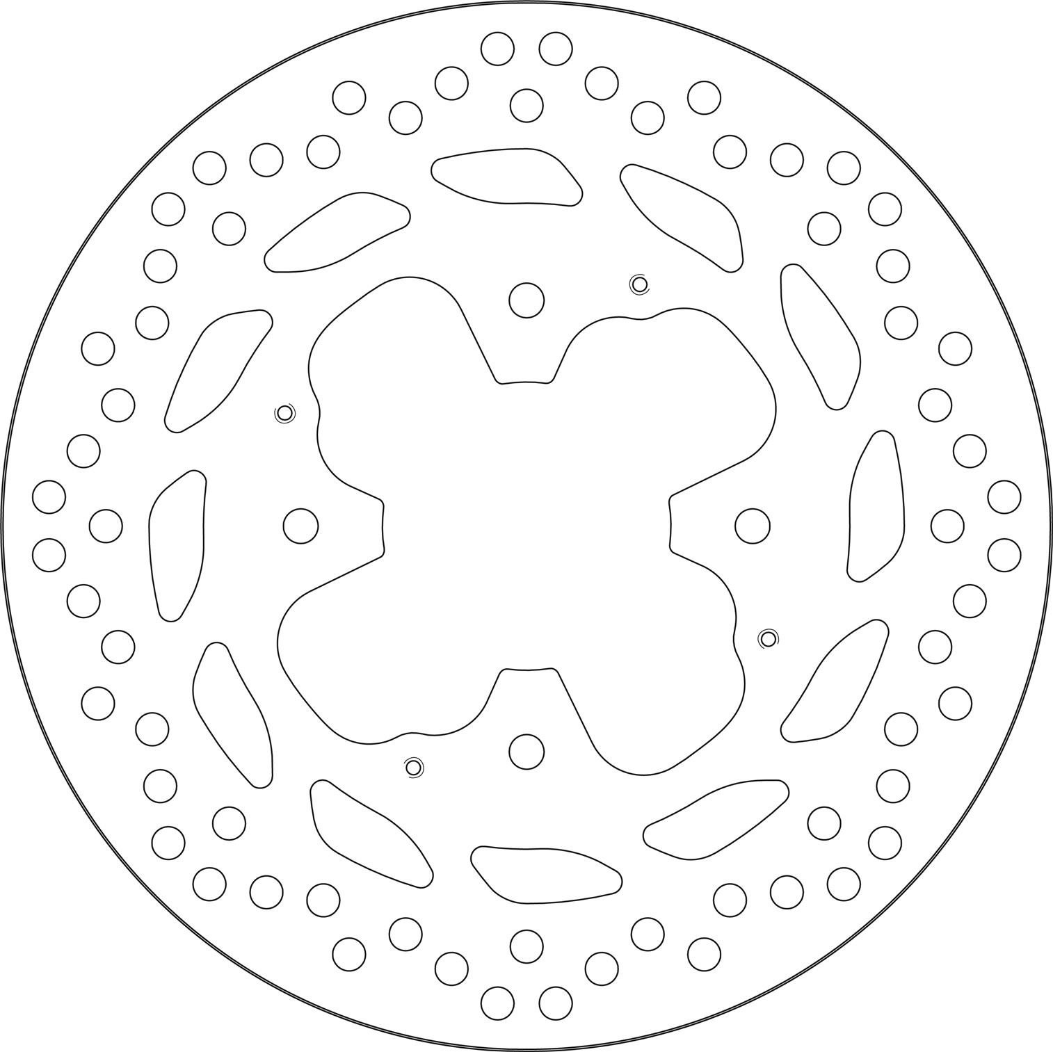 Disque de frein SBS 5299