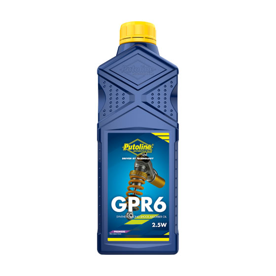 *1L H. Amortisseur Putoline GPR 6 2.5W