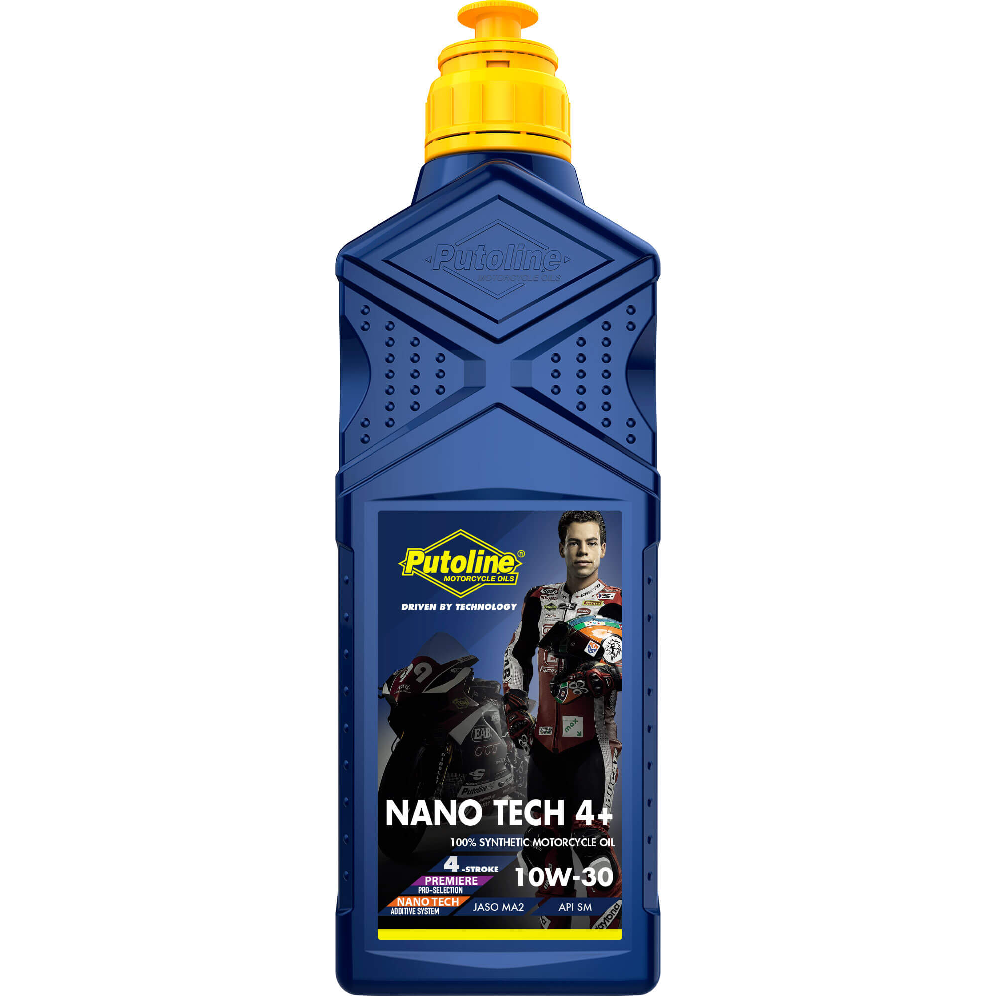 *1L H. Putoline N-Tech® Pro R+ 10W-30