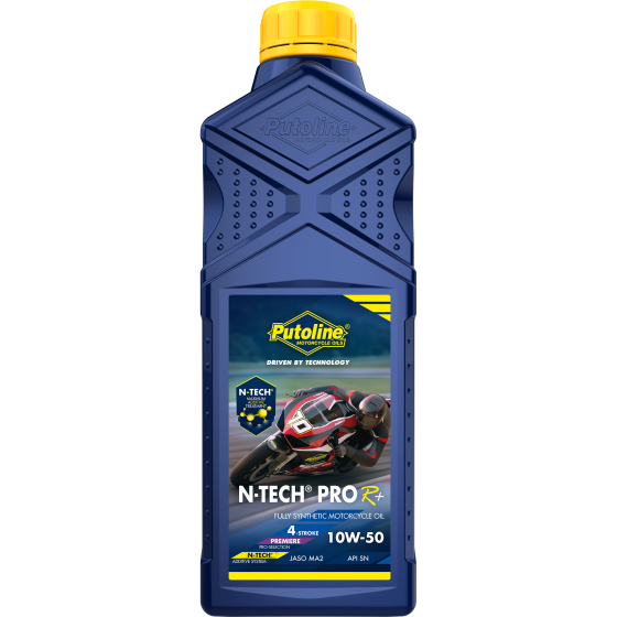 *1L H. Putoline N-Tech® Pro R+ 10W-50