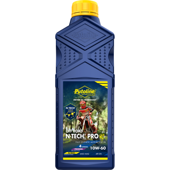 *1L H. Putoline N-Tech® Off Road 10W-60