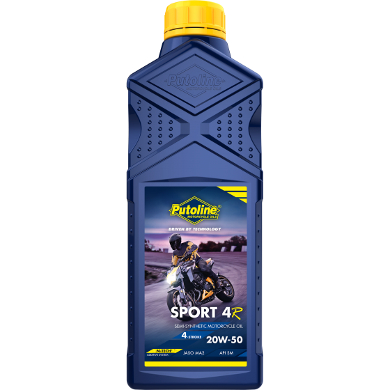 *1L H. Putoline Sport 4R 20W-50