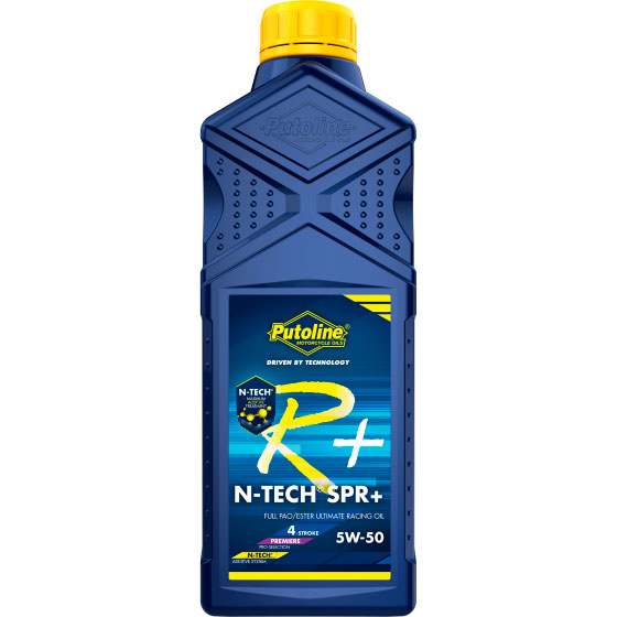 *1L H. Putoline N-Tech® SPro R+ 5W-50