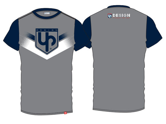 Tee-shirt UP  Speed XL