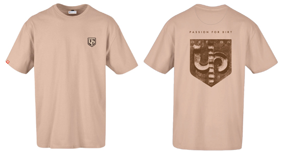 Tee-shirt UP  Track XXL