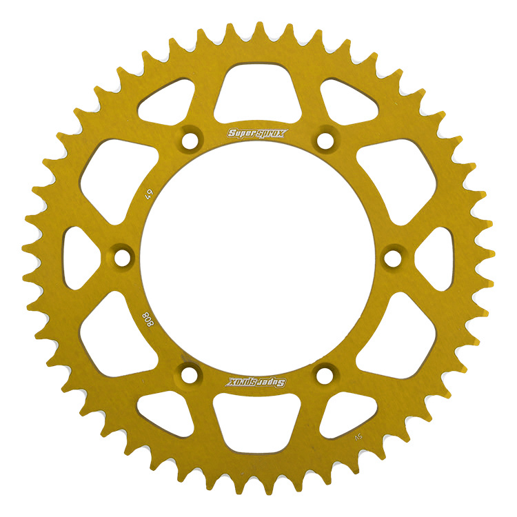 Cour. Alu SUPERSPROX RAL-808:47-GLD