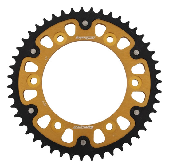 Cour. SPX STEALTH 1307:47-GLD