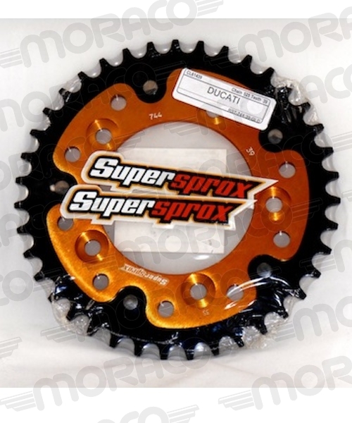 Couronne Stealth Supersprox