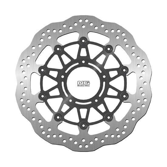 NG BRAKES Disque Fixe Wave DIS1506X