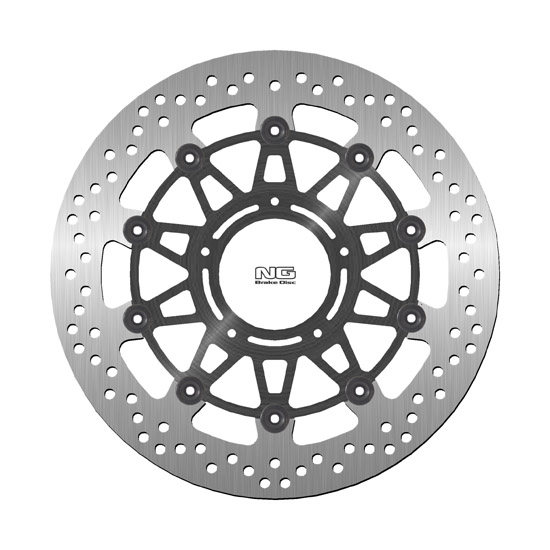 NG BRAKES Disque Fixe DIS1528