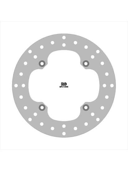 NG BRAKES Disque Fixe DIS2226
