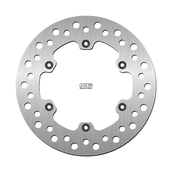 NG BRAKES Disque Fixe DIS676