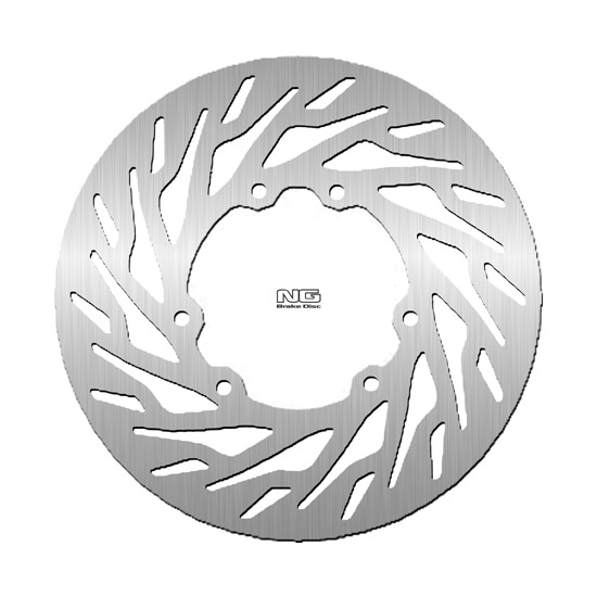 NG BRAKES Disque Fixe DIS868