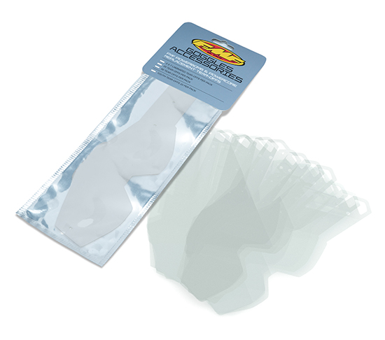 FMF POWERBOMB/POWERCORE Tear-Offs Standard 50 pièces