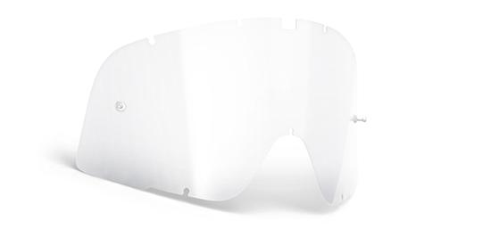 FMF POWERBOMB/POWERCORE ENFANT écran de remplacement anti-buée tranparent