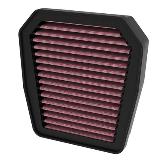 K&N Filtre air SUZUKI DL800 V-STROM 800DE 776 23