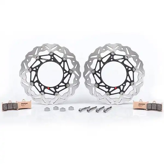 Kit freinage Oversize 320 T-Max 530/560