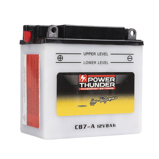 BATTERIE POWER-THUNDER PB7-A