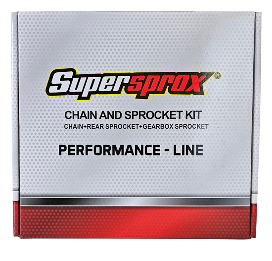 KIT CHAINE PERF. LINE Derbi X-Trem - Aprilia SX50 2012