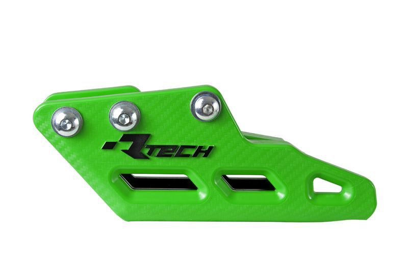 Guide Chaîne Monoblock R2.0 Worx  Vert/Noir