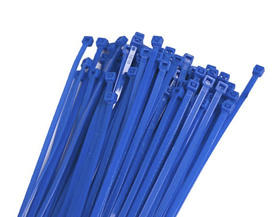 Collier nylon 3,6 x 180 mm - 100 pièces