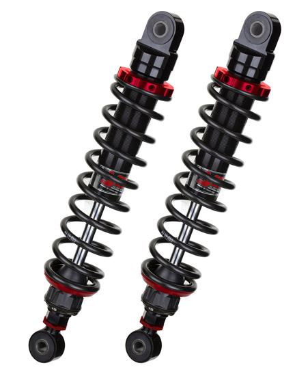 GAS TOP LINE G-SPORT BLACK EDITION HO/MONKEY 125 LA PAIRE