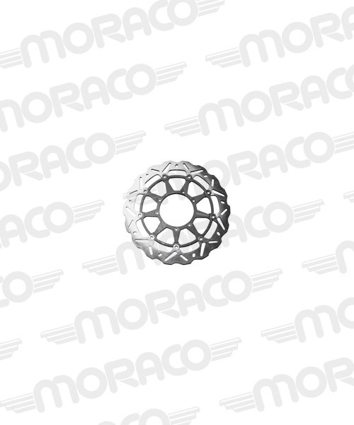 Disque de frein droit Wave SK Braking