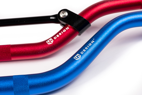 Guidon Alu UP Design MX Type EX/SX 28.6MM Noir